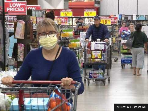 中金辰大 美国零售商财报集中来袭：沃尔玛被“点名”，涨价还能提吗