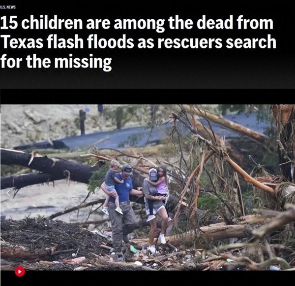 泸深通 造成美国至少50人死亡，特朗普发声！